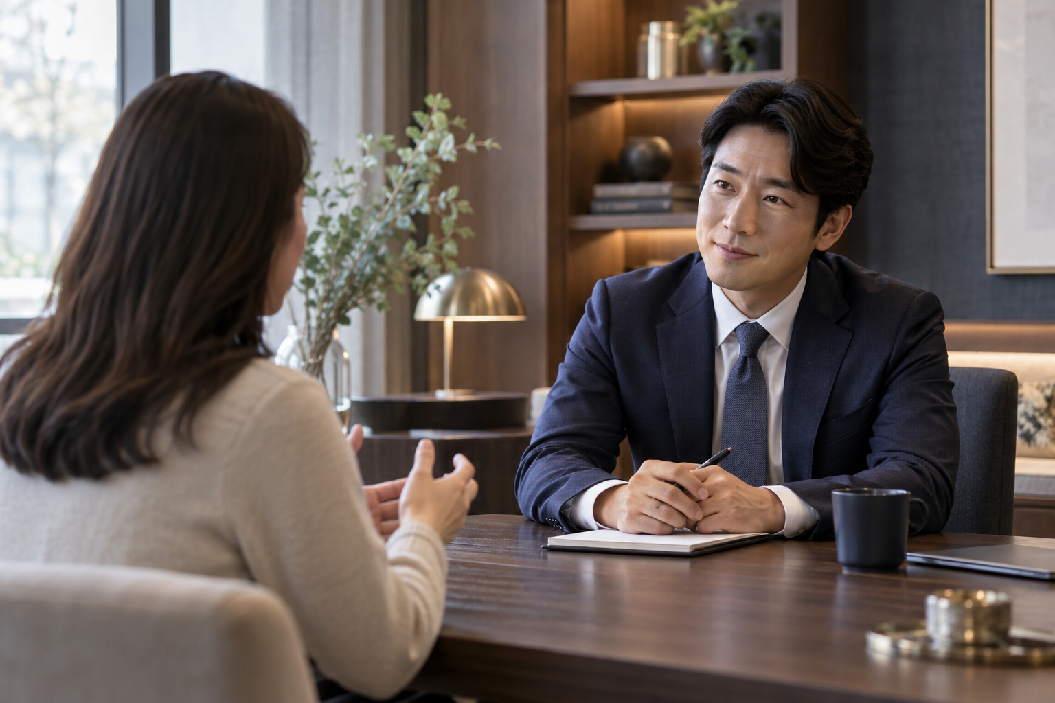 서울 성동구 흥신소 — 상담 목적 정리에 관한 AI 설명용 이미지